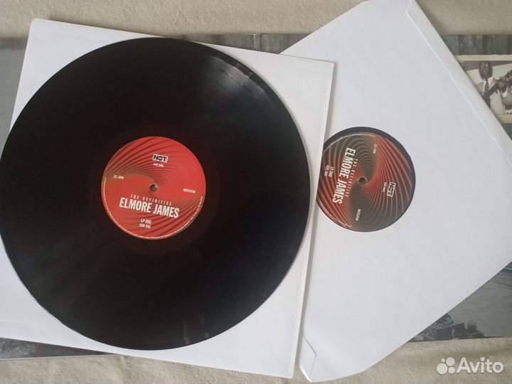 Elmore James - The Definitive Elmore James (2 lp)