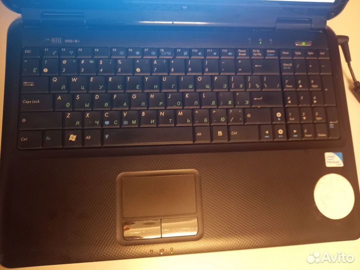 Ноутбук Asus K50IJ (X5DIJ)