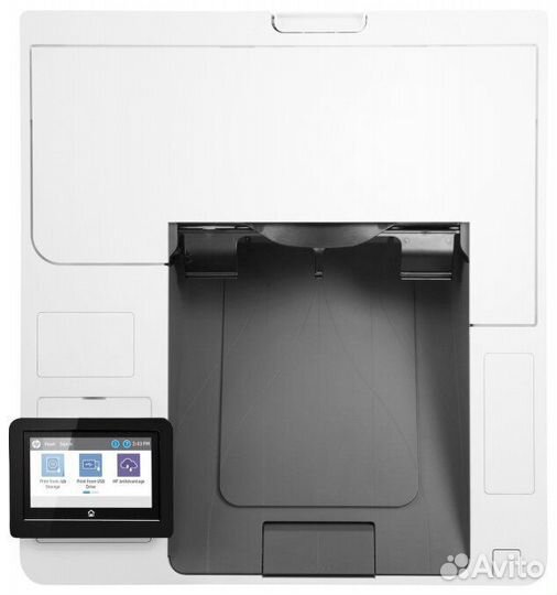 Принтер HP LaserJet Enterprise M612dn