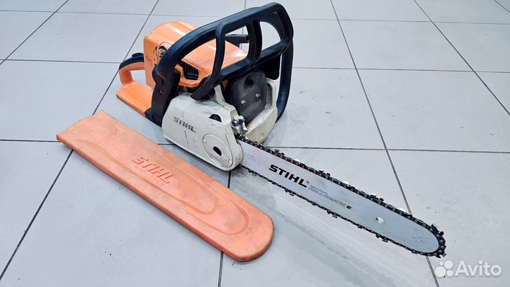 Бензопила Stihl ms 250C/ms 250 оригинал