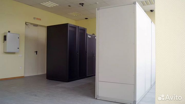 Дата-Центр / цод (аренда, размещение, интернет)