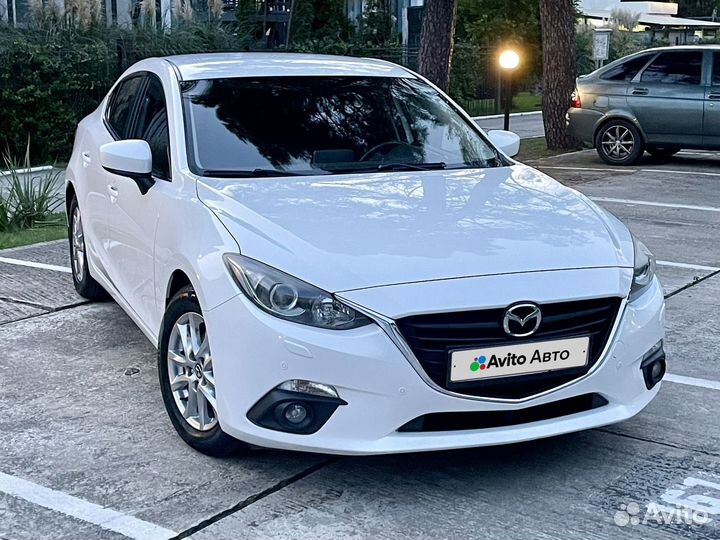 Mazda 3 1.6 AT, 2014, 165 000 км