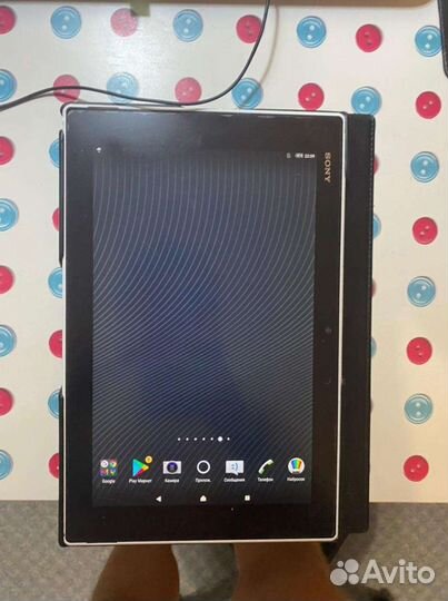Планшет Sony Xperia tablet z2