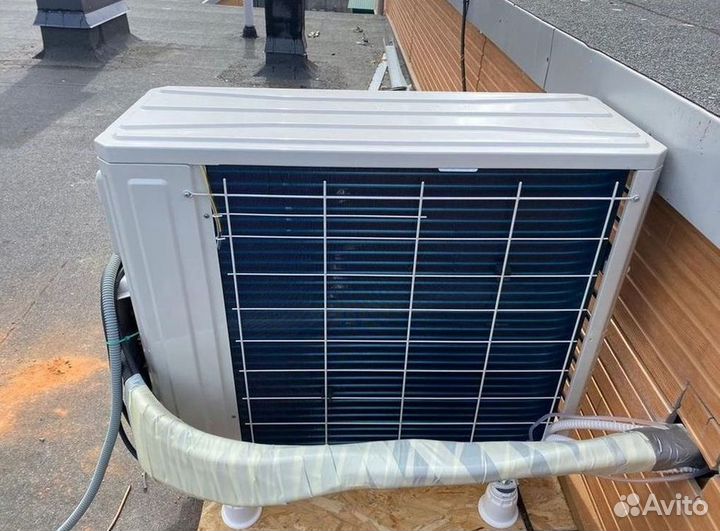 Кондиционер/Сплит-система с гарантией