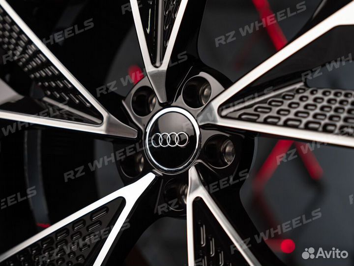 Кованые диски на Audi RS7 R20 5x112 MB