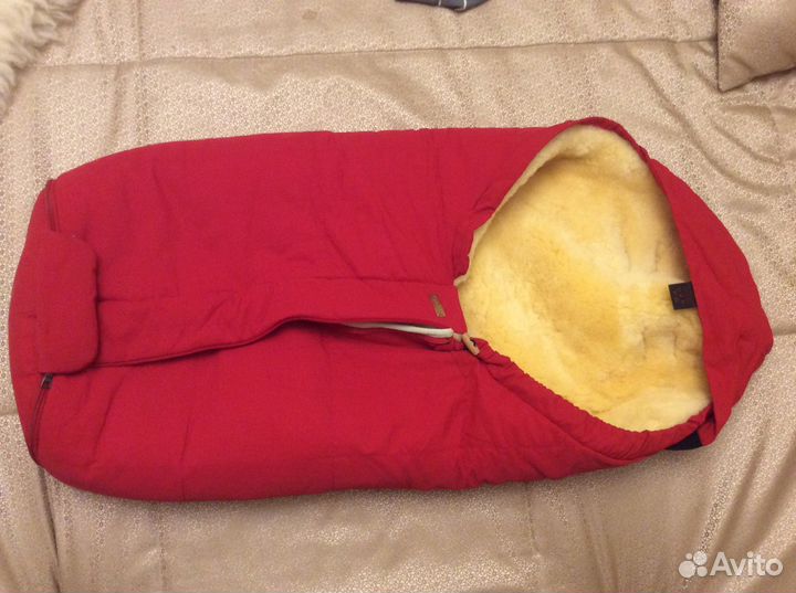 Зимний конверт christ tula