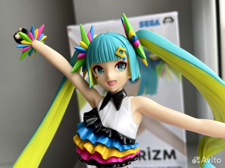 Аниме фигурка Хатсуне Мику Figurizm оригинал