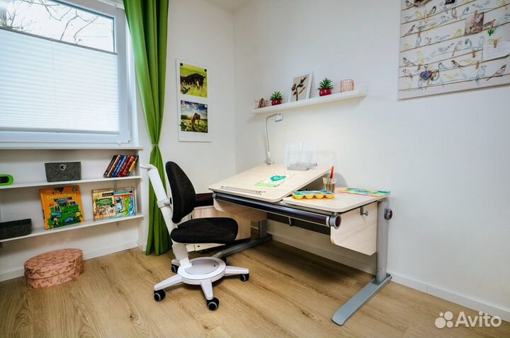 Стул moll Maximo детский Германия