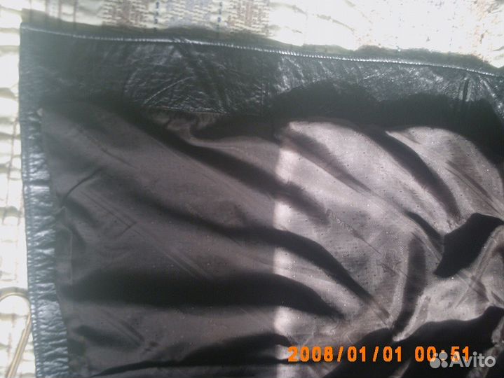 Шуба стриженый мутон