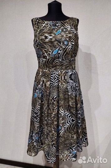 Платье Maria Jacobi Германия Берлин. M-L