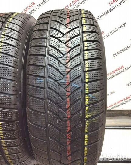 Dunlop Winter Sport 5 SUV 235/65 R17 108V