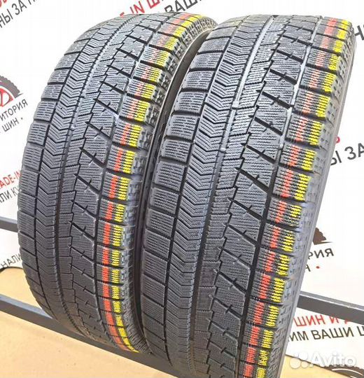 Bridgestone Blizzak VRX 215/60 R17 R