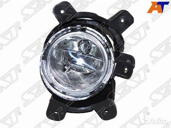 Фара противотуманная KIA picanto, KIA picanto 04-1