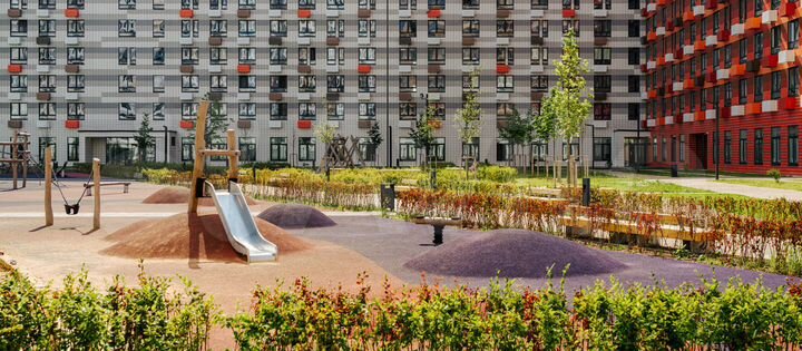 1-к. квартира, 35,2 м², 10/22 эт.