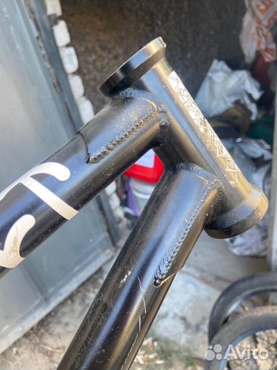 Bmx запчасти