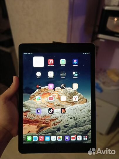 A iPad Air 2 2017