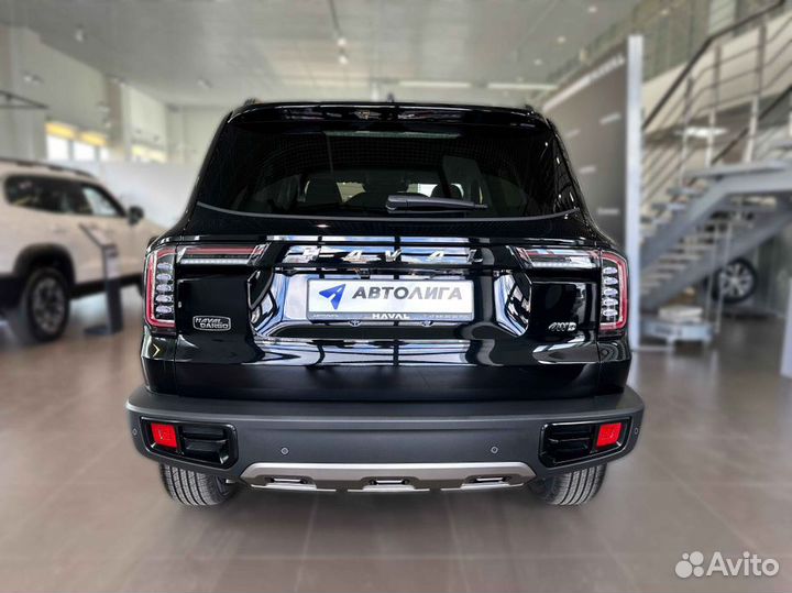 HAVAL Dargo 2.0 AMT, 2024