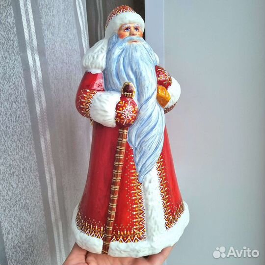 Дед Мороз под елку