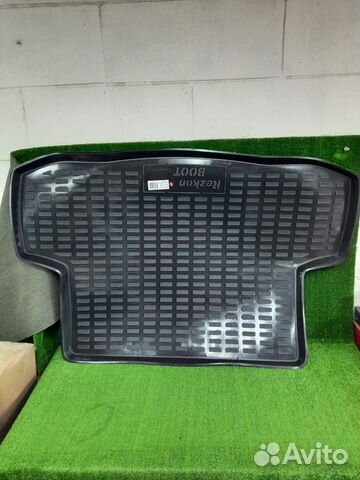 Коврик в багажник Шевроле Авео Седан