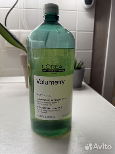 Шампунь Loreal Professionnel Volumetry