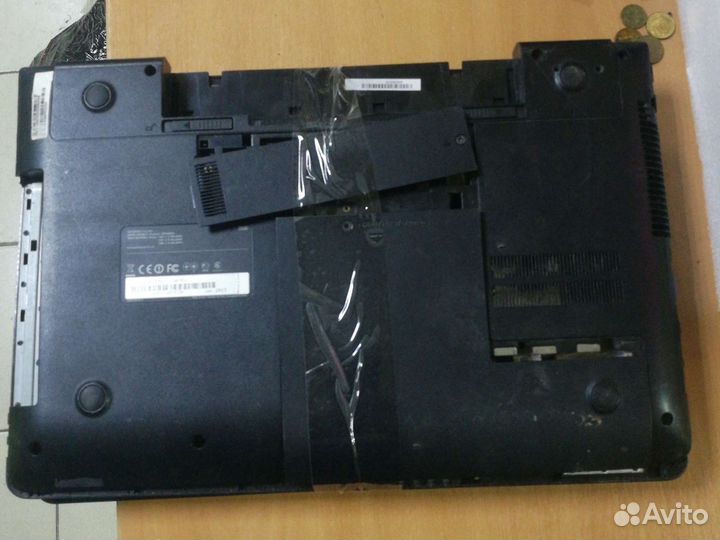 Ноутбук Samsung NP355V5C №17