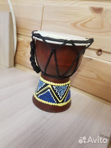Музыкальный инструмент барабан джембе, 2929585 объявление продам