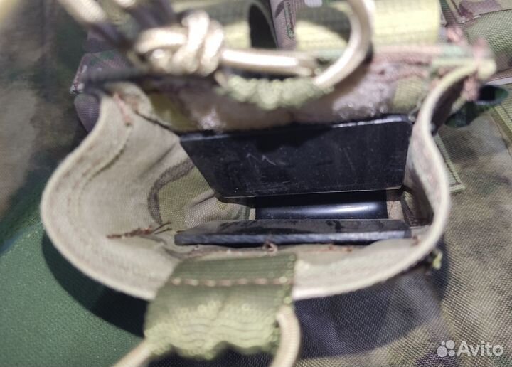 Подсумки для магазинов вепрь-12, сайга, мультикам