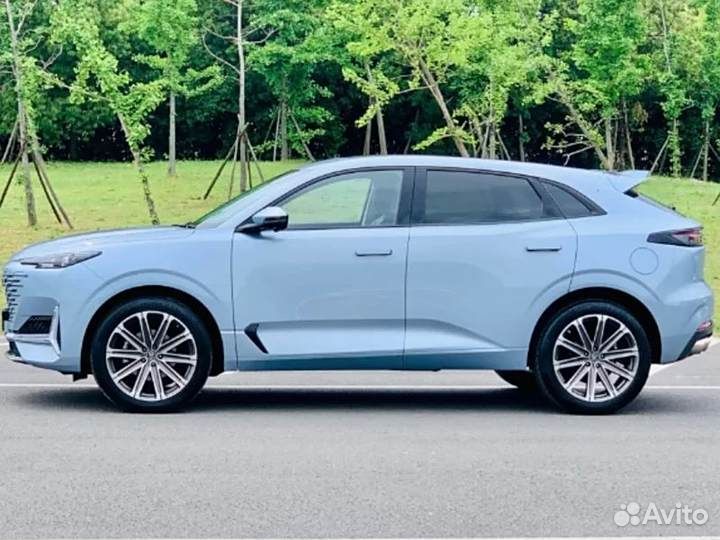 Changan UNI-K 2.0 AT, 2022, 30 000 км