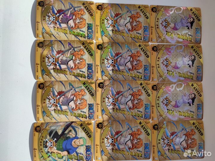 Коллекционные карточки 