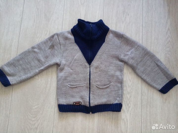 Детская кофта для мальчика
