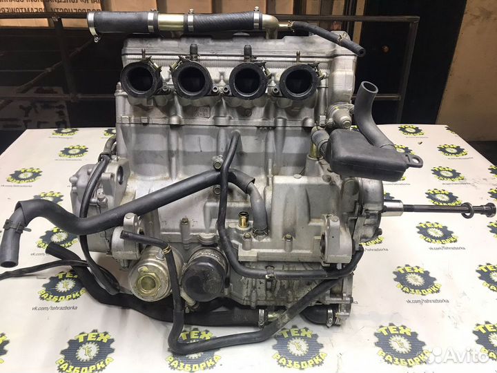 Двигатель yamaha RX-1