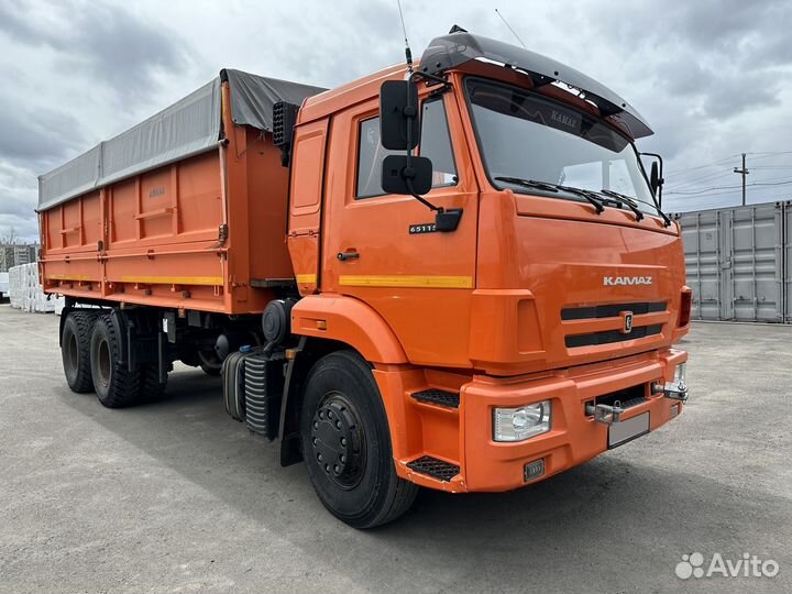 КАМАЗ 45143, 2019