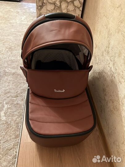 Коляска reindeer 2в1