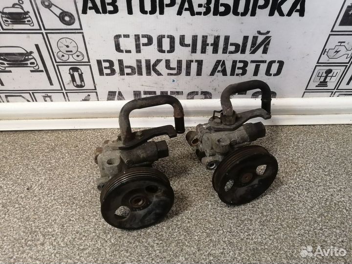 Насос гидроусилителя для Hyundai Getz