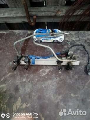 Форсунки ваз 2107