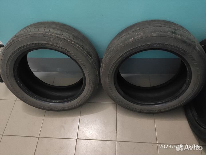Bridgestone Potenza Sport 225/55 R17