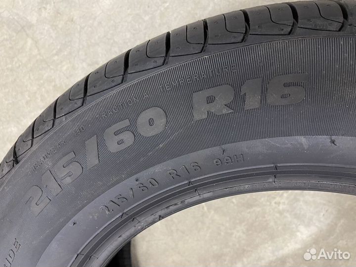 Pirelli Formula Energy 215/60 R16 99H