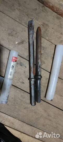 Пика для отбойного молотка