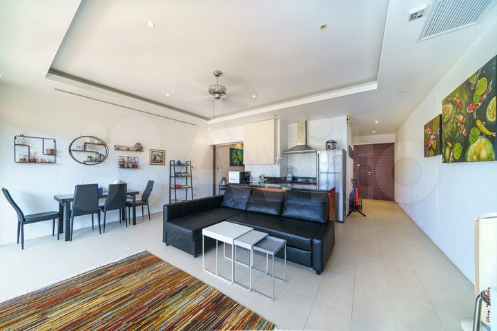 Дом на участке 97 м² (Таиланд)