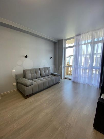 Квартира-студия, 35 м², 2/3 эт.