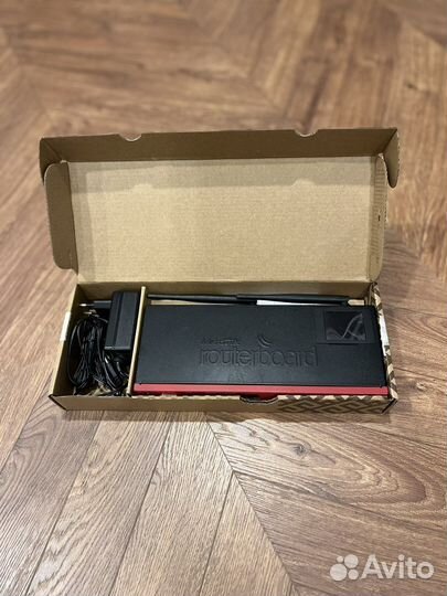 Wifi роутер mikrotik rb2011uias 2hnd in