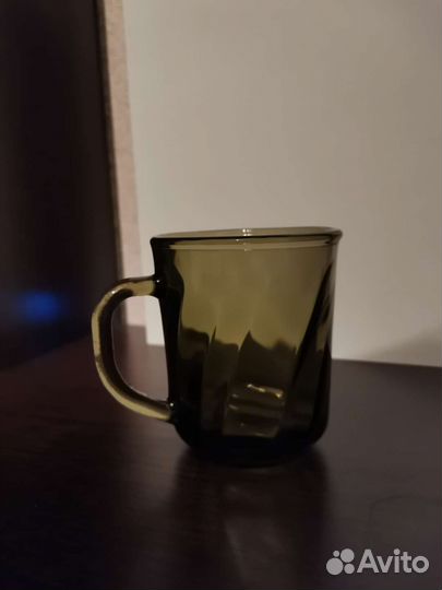 Кружки 6 штук 250 мл