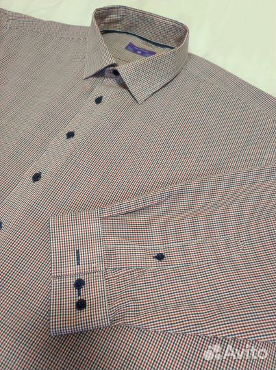 Брендовая рубашка 