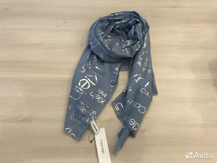 Шарф Calvin Klein новый