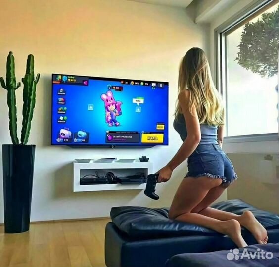 Аренда (прокат) Sony Playstation 5 (PS5) пс5