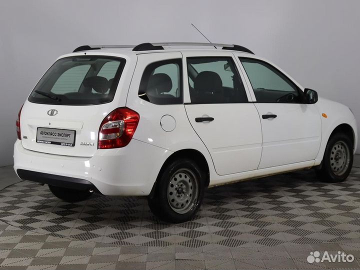 LADA Kalina 1.6 МТ, 2014, 26 000 км