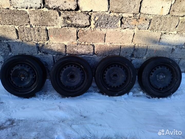 Шины диски и колеса на 16