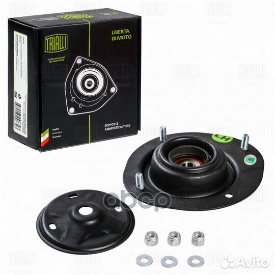 Опора амортизатора для а/м Chevrolet Lanos (02