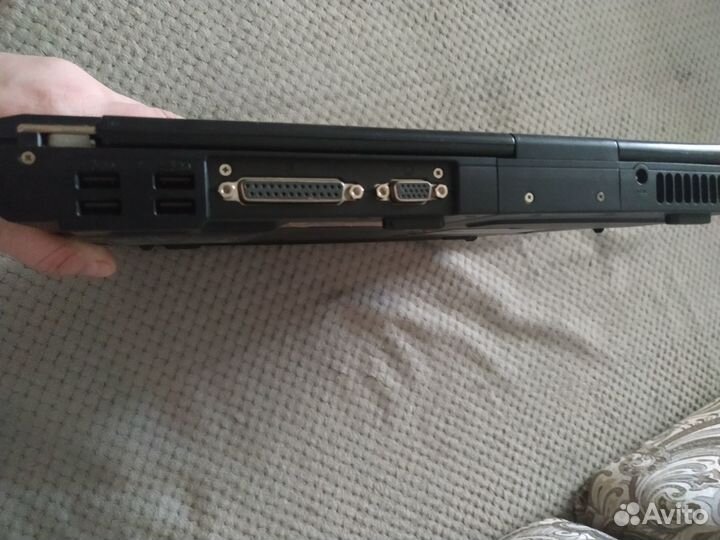 Ноутбук asus A6R