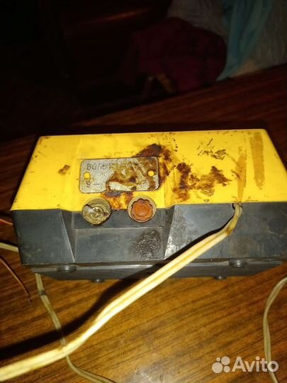 Блок питания